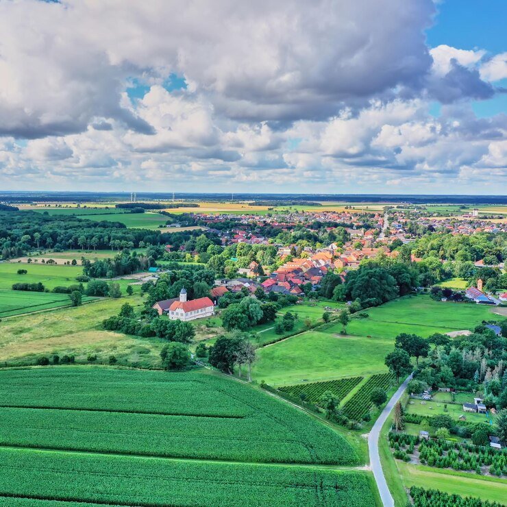 Gölbaşı’nda Yatırımlık Arsa